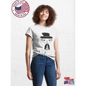 Mr Detectice Classic T-Shirt